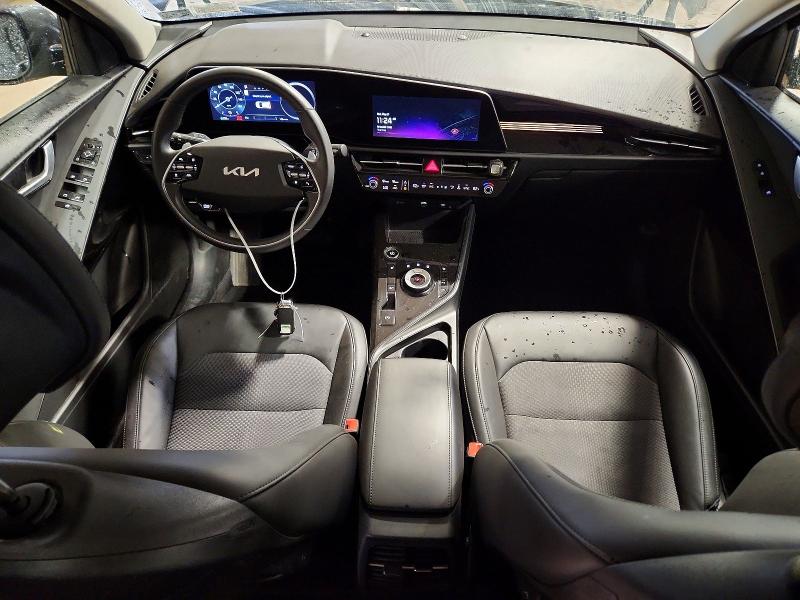 2024 Kia Niro მანქანა იყიდება აუქციონზე, vin: KNDCR3L13R5122036, აუქციონის ნომერი: 54984356