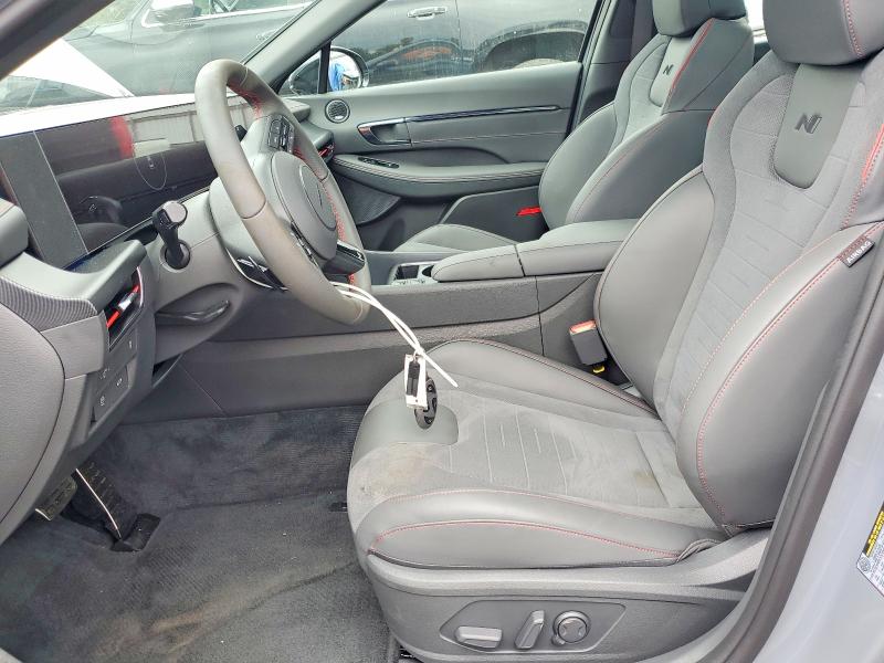 2026 Hyundai Sonata მანქანა იყიდება აუქციონზე, vin: KMHL54JC2TA529376, აუქციონის ნომერი: 53793016