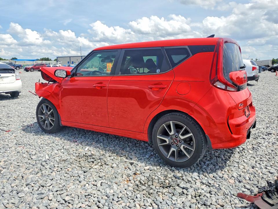 Продаж на аукціоні авто 2020 Kia Soul, vin: KNDJ63AU4L7023444, номер лоту: 52413176
