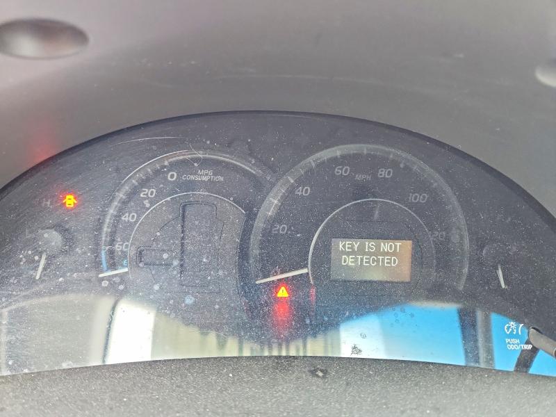 2008 Toyota Camry მანქანა იყიდება აუქციონზე, vin: 4T1BB46K38U049163, აუქციონის ნომერი: 53827956