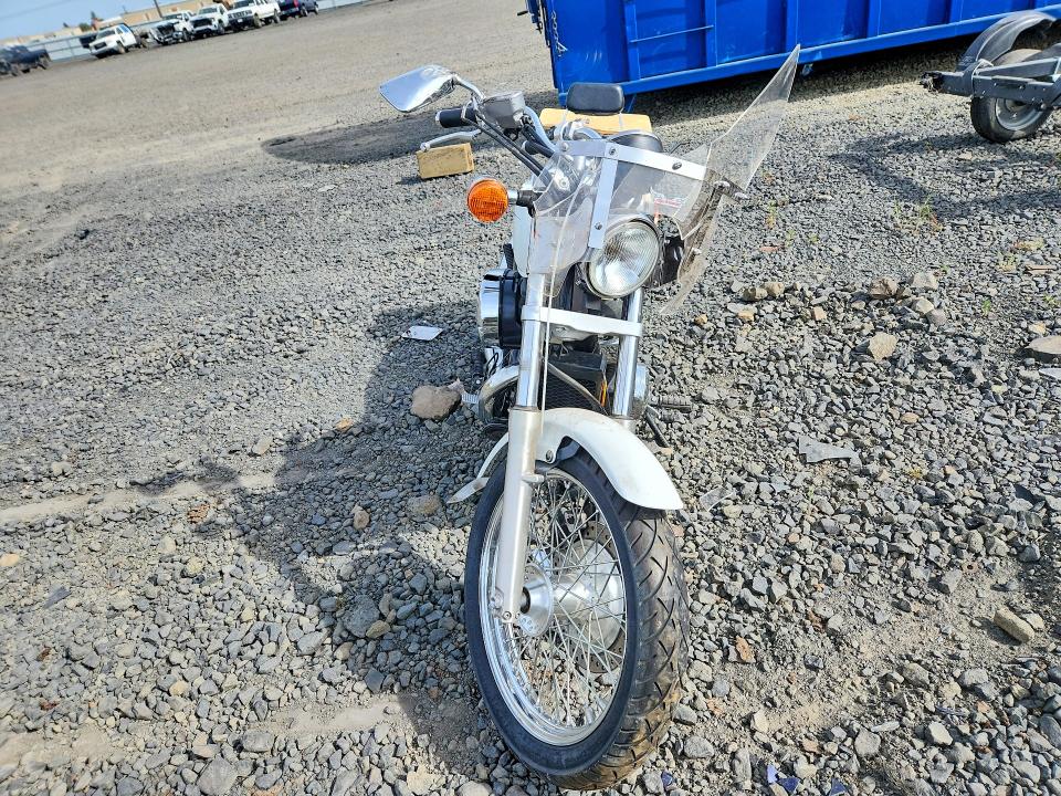 52918896 :رقم المزاد ، JH2RC5816AK000915 vin ، 2010 Honda Vt750 مزاد بيع