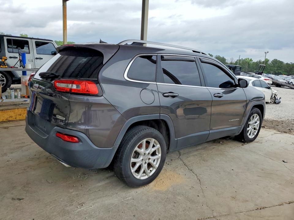 52378156 :رقم المزاد ، 1C4PJLCS0GW222541 vin ، 2016 Jeep Cherokee مزاد بيع