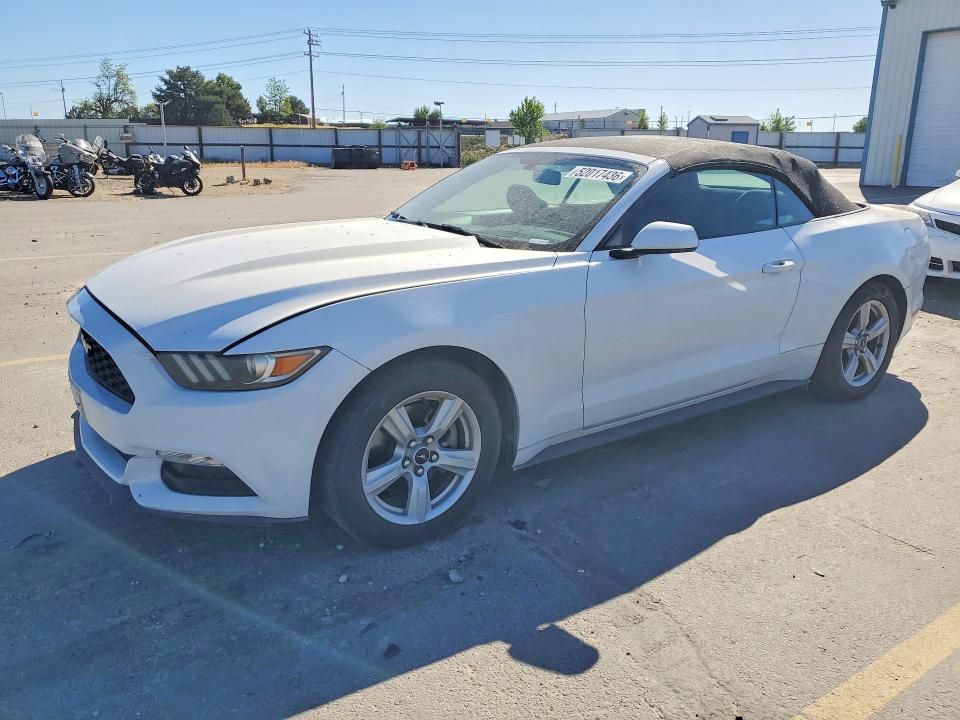 Aukcja sprzedaży 2016 Ford Mustang, vin: 1FATP8EM7G5269554, numer aukcji: 52017436