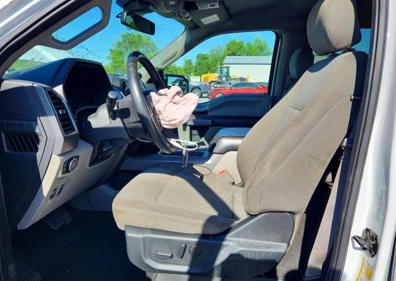 Aukcja sprzedaży 2020 Ford F150, vin: 1FTEW1EP7LFC81652, numer aukcji: 53343306