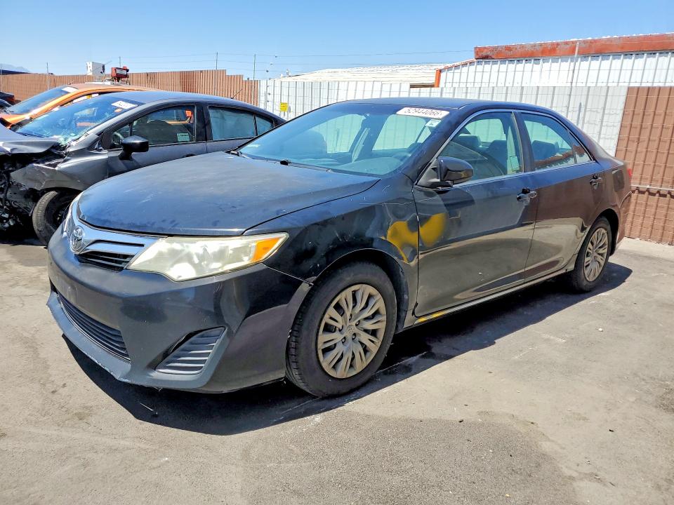 Aukcja sprzedaży 2012 Toyota Camry, vin: 4T4BF1FKXCR200078, numer aukcji: 52944066