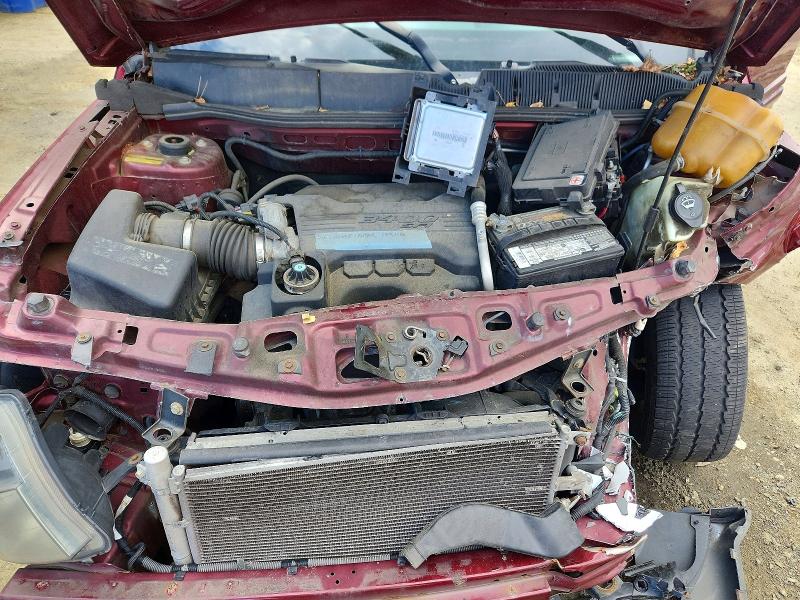 55184226 :رقم المزاد ، 2CNDL73F376243462 vin ، 2007 Chevrolet Equinox مزاد بيع