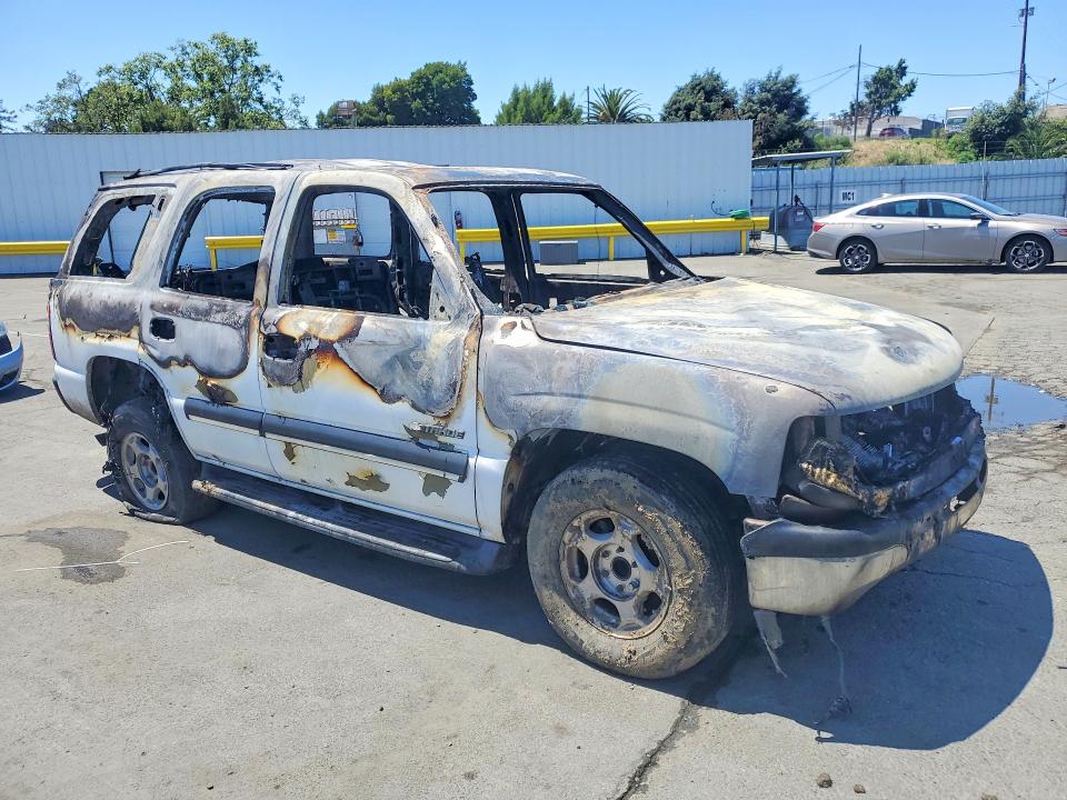 Продаж на аукціоні авто 2003 Chevrolet Tahoe, vin: 1GNEC13V23R222928, номер лоту: 54782846