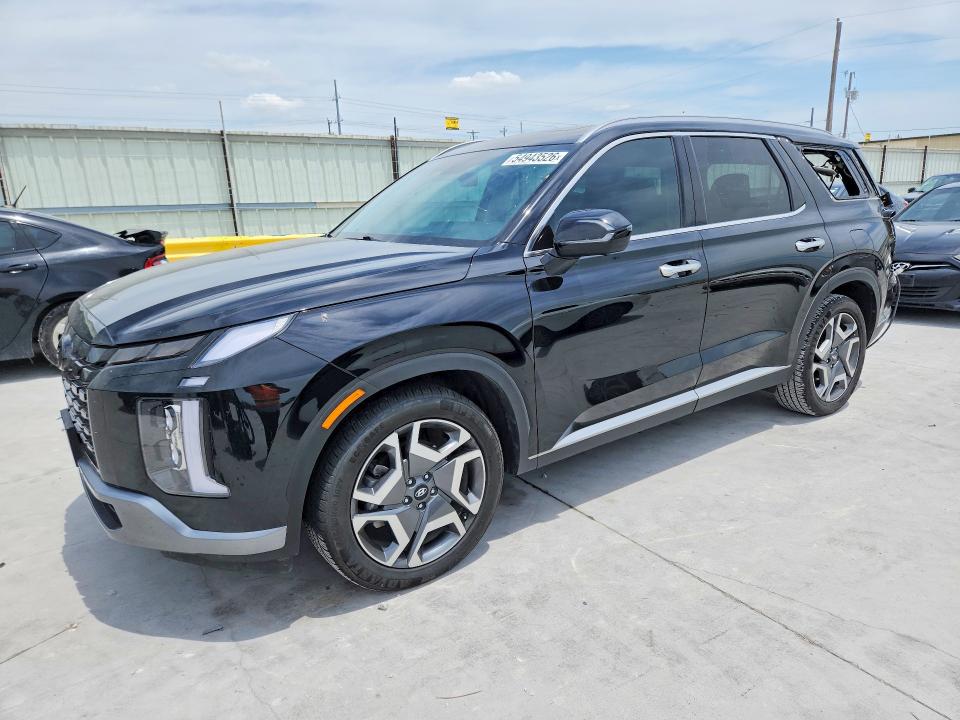 Продажа на аукционе авто 2024 Hyundai Palisade, vin: KM8R54GE3RU785021, номер лота: 54943526
