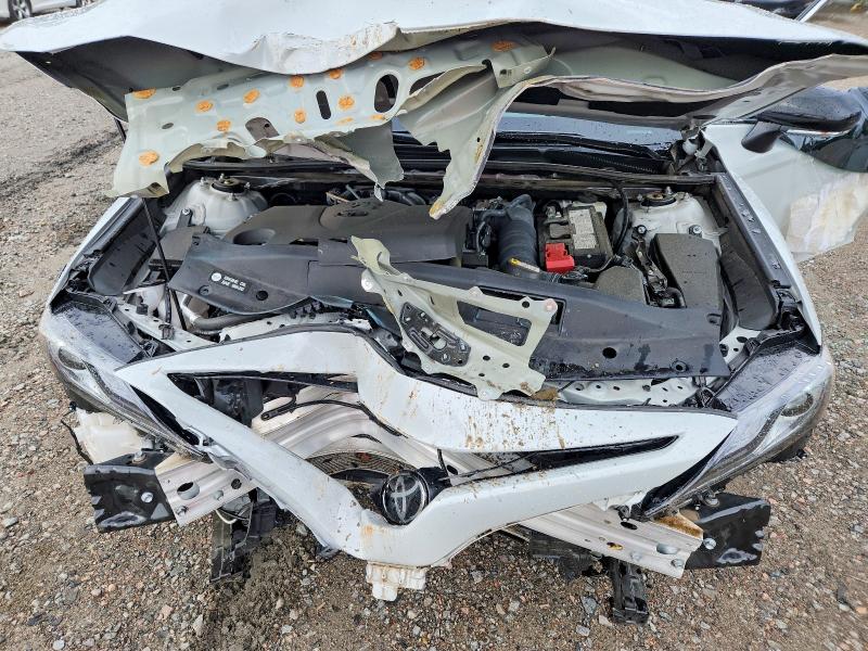 2023 Toyota Camry მანქანა იყიდება აუქციონზე, vin: 4T1KZ1AK6PU079595, აუქციონის ნომერი: 55090056