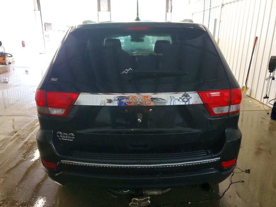 Aukcja sprzedaży 2013 Jeep Grand Cherokee, vin: 1C4RJFAG0DC502921, numer aukcji: 54184426