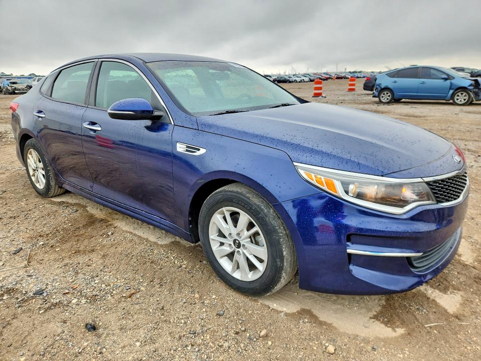 Aukcja sprzedaży 2018 Kia Optima, vin: 5XXGT4L32JG221263, numer aukcji: 52938916