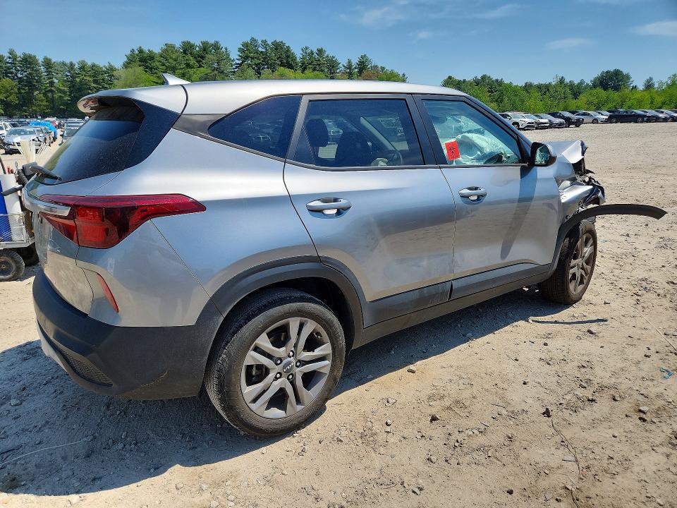 Aukcja sprzedaży 2023 Kia Seltos, vin: KNDEPCAA7P7457402, numer aukcji: 54230336