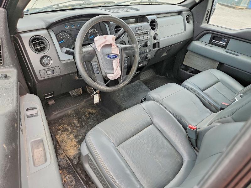Aukcja sprzedaży 2013 Ford F150, vin: 1FTMF1CM6DFD99049, numer aukcji: 53796536