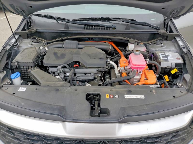 Продажа на аукционе авто 2025 Kia Sportage, vin: KNDPUCDG1S7216669, номер лота: 53557446
