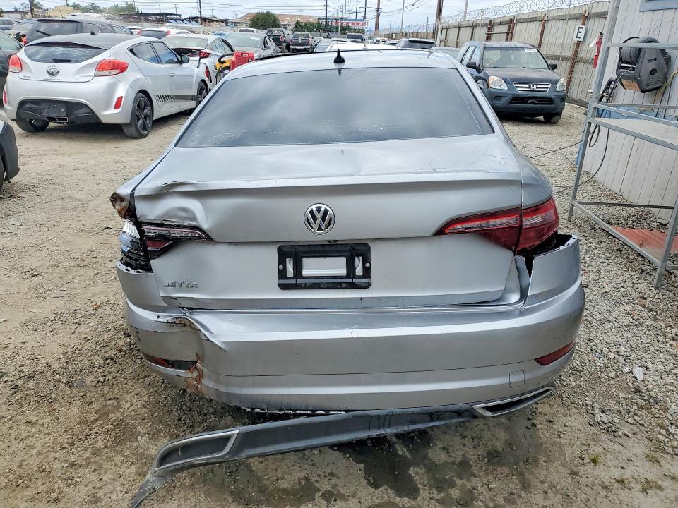 2020 Volkswagen Jetta მანქანა იყიდება აუქციონზე, vin: 3VWC57BU7LM087918, აუქციონის ნომერი: 54861966