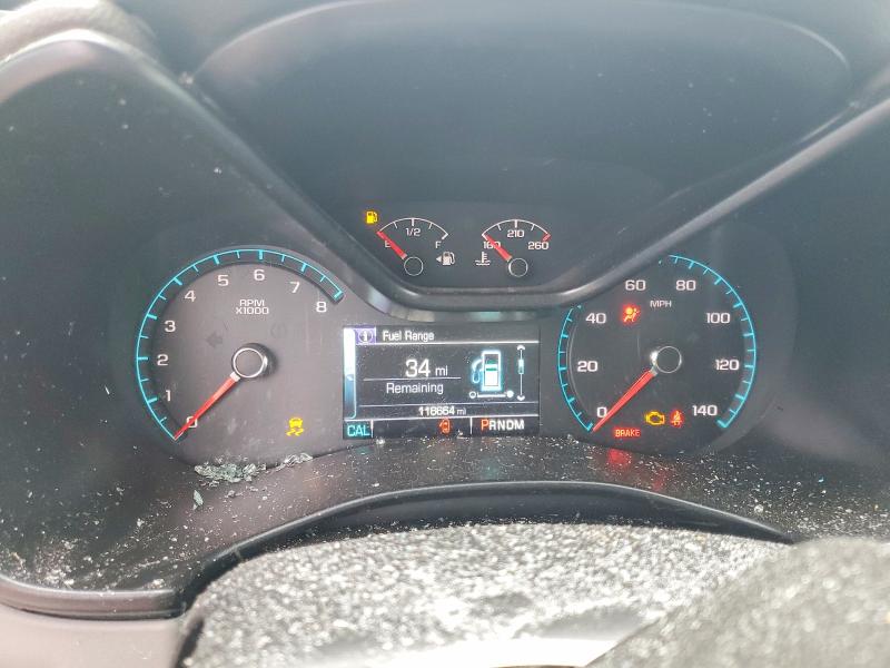 2016 Chevrolet Colorado მანქანა იყიდება აუქციონზე, vin: 1GCGSCE31G1384095, აუქციონის ნომერი: 52684426