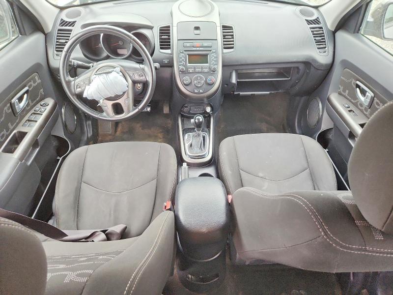 2013 Kia Soul მანქანა იყიდება აუქციონზე, vin: KNDJT2A69D7557478, აუქციონის ნომერი: 52746276