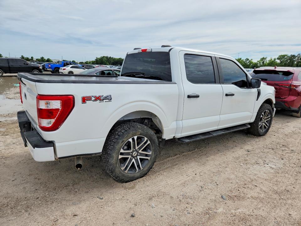 Aukcja sprzedaży 2023 Ford F150, vin: 1FTEW1EP6PFC21545, numer aukcji: 54634196