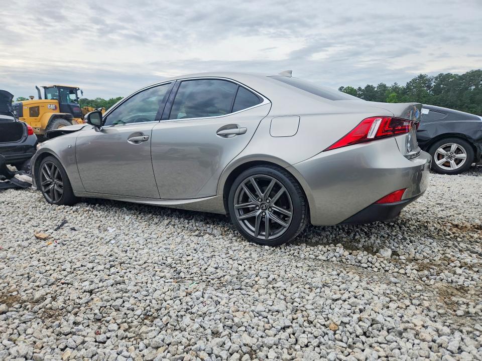 2015 Lexus Is მანქანა იყიდება აუქციონზე, vin: JTHBF1D25F5064957, აუქციონის ნომერი: 52145106