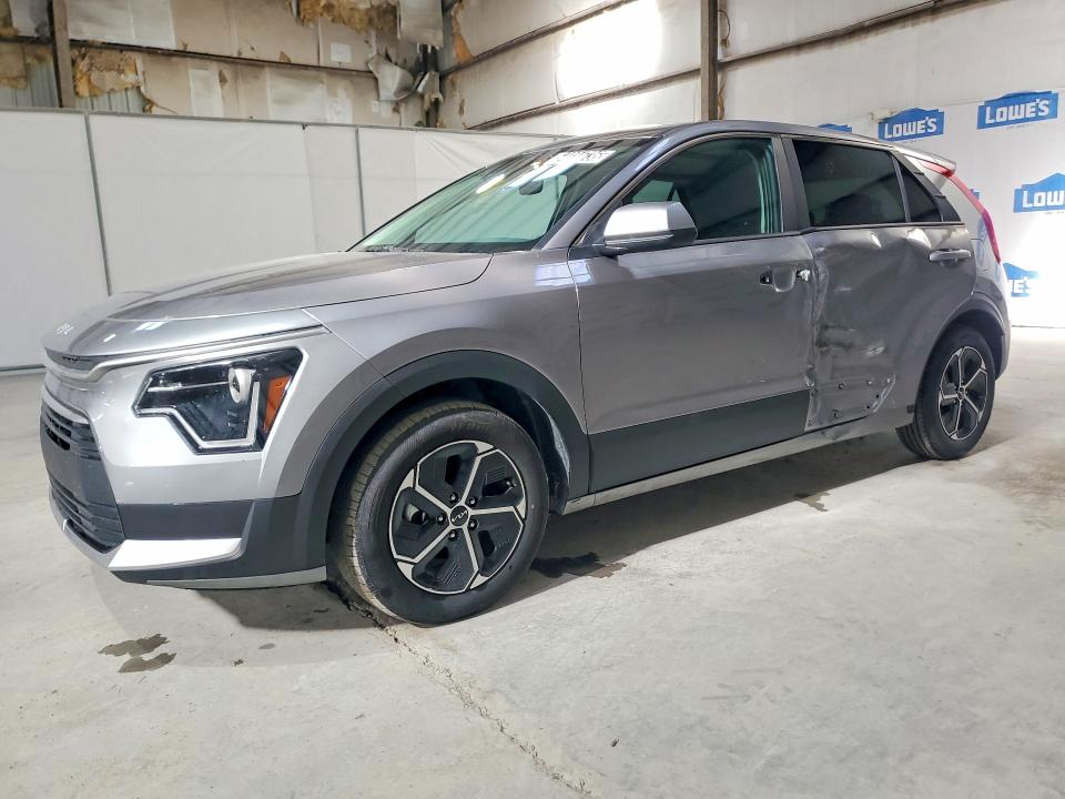 Продажа на аукционе авто 2026 Kia Niro, vin: KNDCP3LE8T5319834, номер лота: 54024736