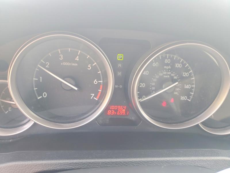 53947206 :رقم المزاد ، 1YVHZ8BH6C5M00592 vin ، 2012 Mazda 6 مزاد بيع