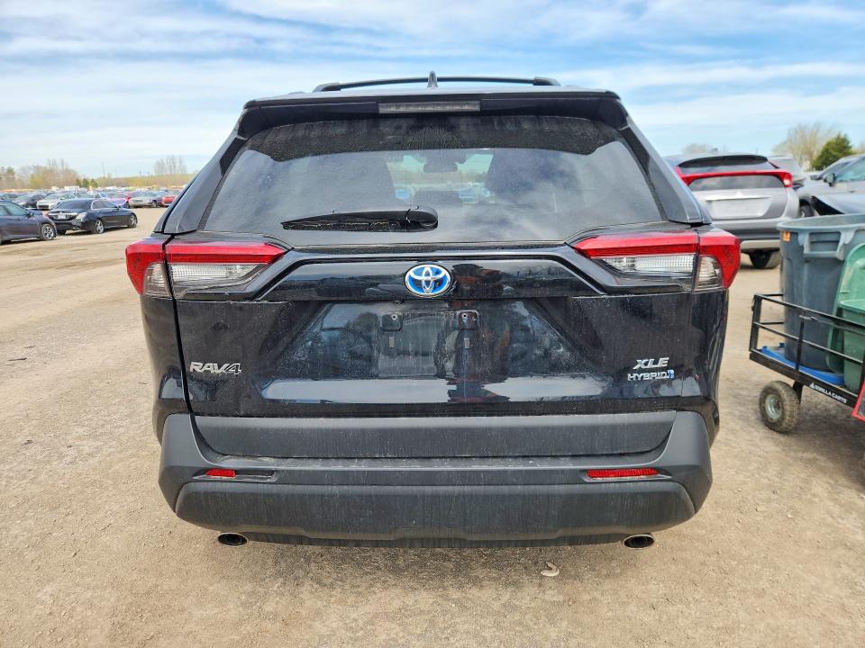 Продажа на аукционе авто 2023 Toyota Rav4 Hybrid, vin: 2T3RWRFV9PW158954, номер лота: 53304976