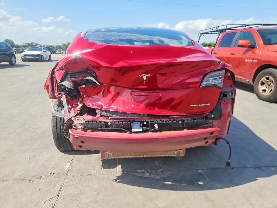 Aukcja sprzedaży 2018 Tesla Model 3, vin: 5YJ3E1EB3JF087958, numer aukcji: 54095686