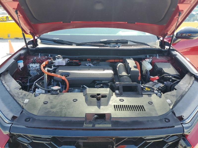 Продажа на аукционе авто 2025 Honda Cr-v, vin: 5J6RS6H58SL026264, номер лота: 55215156