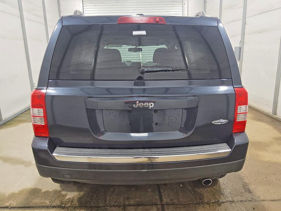 Продаж на аукціоні авто 2016 Jeep Patriot, vin: 1C4NJPFA2GD590328, номер лоту: 54783386
