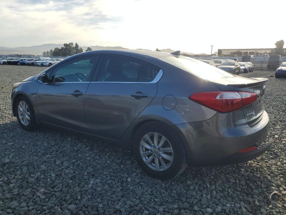 Продаж на аукціоні авто 2014 Kia Forte, vin: KNAFX4A85E5102385, номер лоту: 54431116