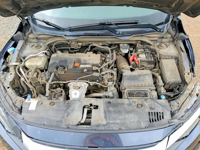 2018 Honda Civic მანქანა იყიდება აუქციონზე, vin: 19XFC2F72JE011740, აუქციონის ნომერი: 54211616