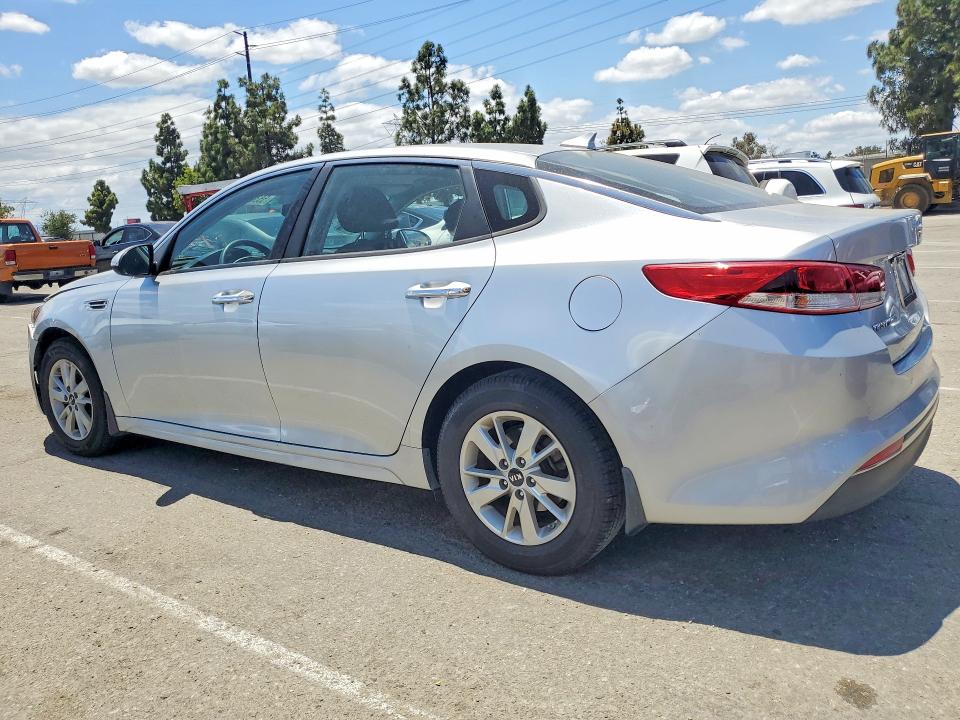 Aukcja sprzedaży 2018 Kia Optima, vin: 5XXGT4L34JG190713, numer aukcji: 55352356