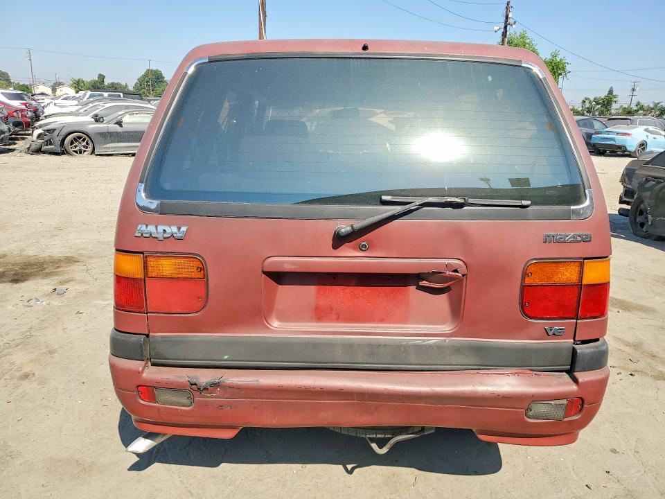 Aukcja sprzedaży 1993 Mazda Mpv, vin: JM3LV5223P0514968, numer aukcji: 54185246