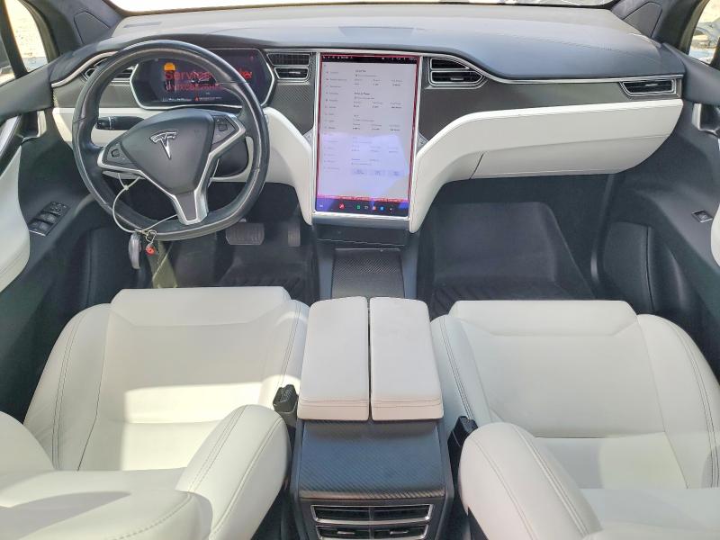 Aukcja sprzedaży 2017 Tesla Model X, vin: 5YJXCBE26HF069008, numer aukcji: 53820206