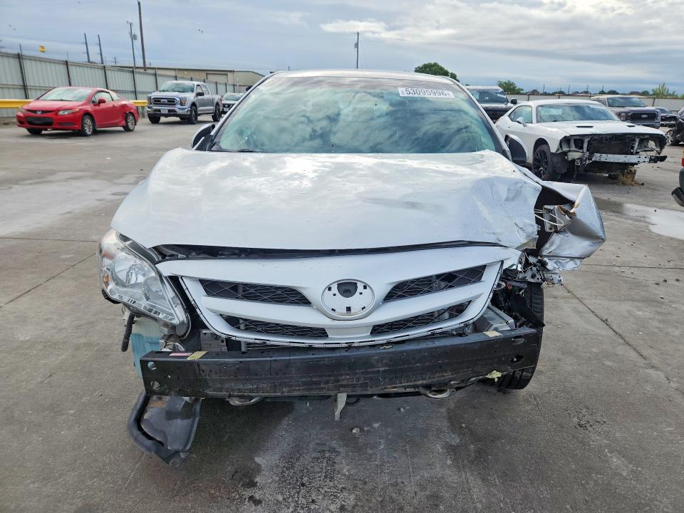 Aukcja sprzedaży 2012 Toyota Corolla, vin: 5YFBU4EE5CP037029, numer aukcji: 53095996