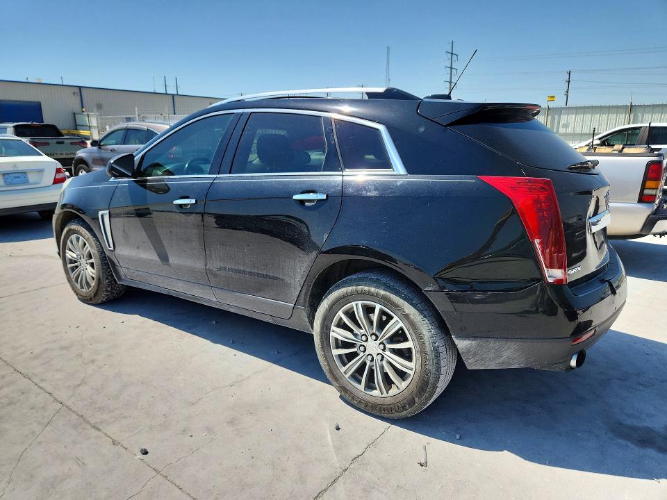 2016 Cadillac Srx მანქანა იყიდება აუქციონზე, vin: 3GYFNBE37GS511101, აუქციონის ნომერი: 53281796