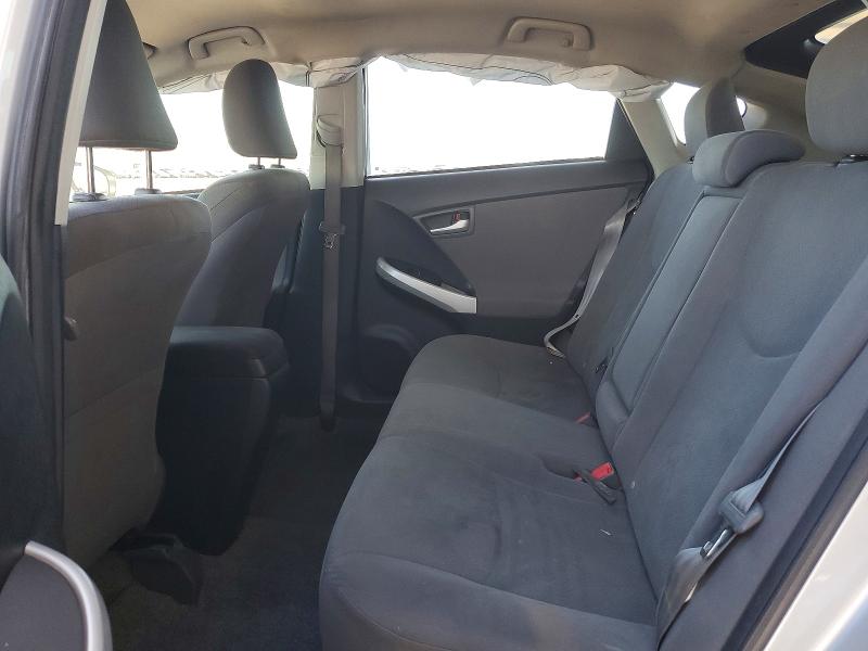 54717676 :رقم المزاد ، JTDKN3DU4C5434390 vin ، 2012 Toyota Prius مزاد بيع