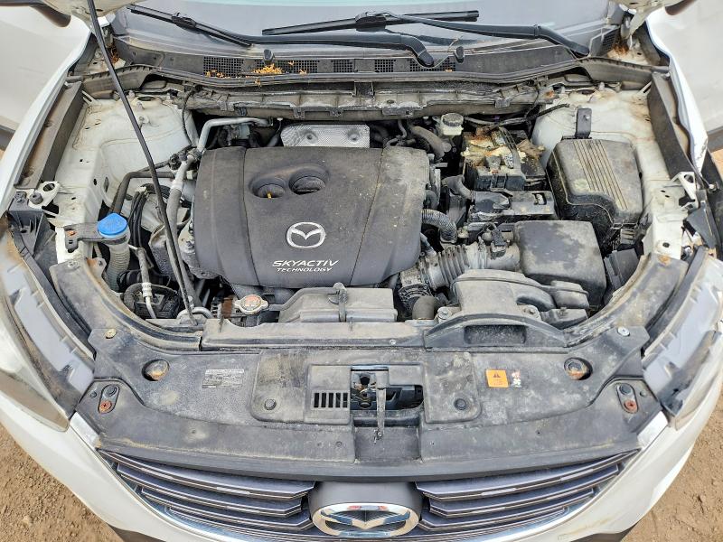Продаж на аукціоні авто 2016 Mazda Cx-5, vin: JM3KE4DY8G0774175, номер лоту: 55120676