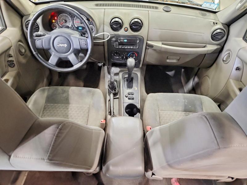 2007 Jeep Liberty მანქანა იყიდება აუქციონზე, vin: 1J4GL48K27W682951, აუქციონის ნომერი: 54968676