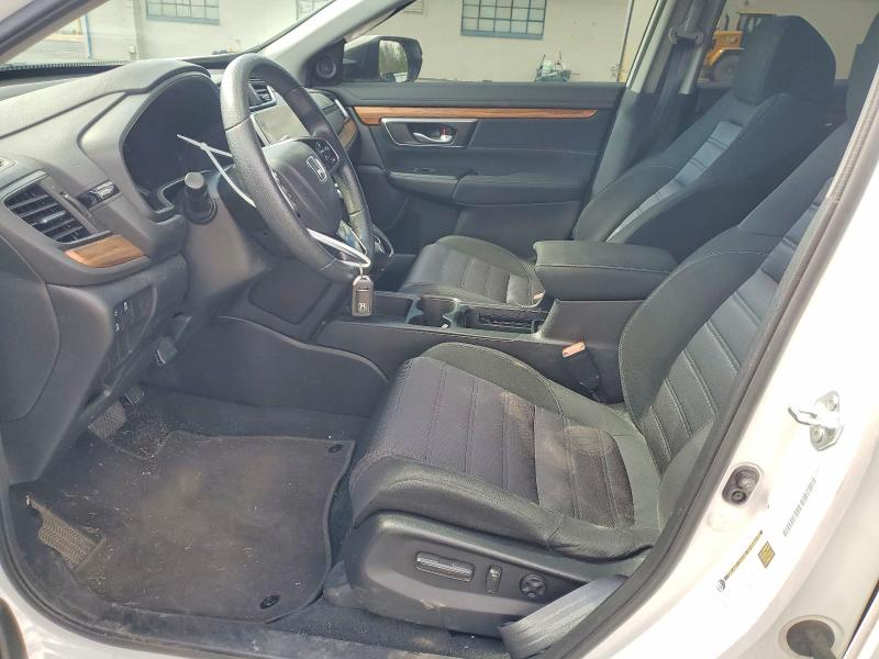 2022 Honda Cr-v მანქანა იყიდება აუქციონზე, vin: 2HKRW2H53NH638061, აუქციონის ნომერი: 53181956