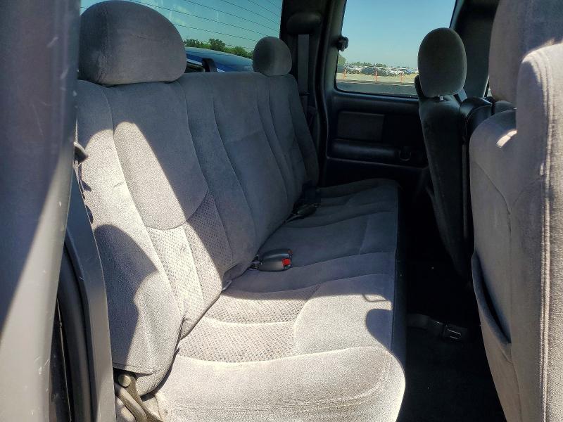 Продаж на аукціоні авто 2005 Chevrolet Silverado, vin: 2GCEC19V351152416, номер лоту: 53258066