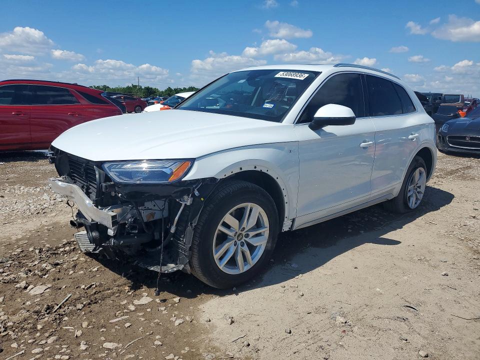 Aukcja sprzedaży 2023 Audi Q5, vin: WA1GAAFY2P2157746, numer aukcji: 53068936