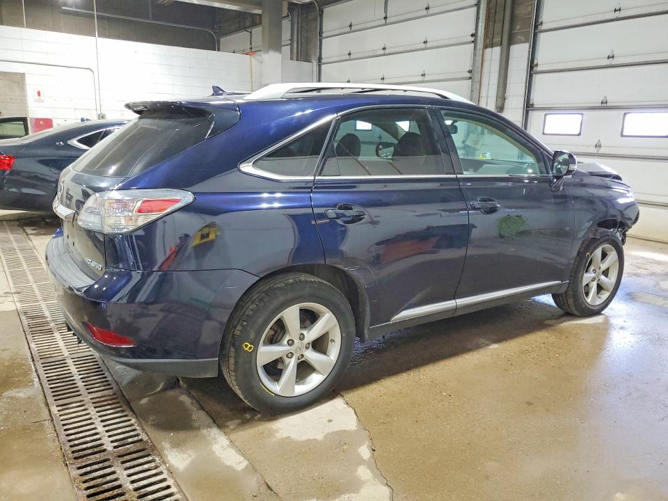 Aukcja sprzedaży 2010 Lexus Rx, vin: 2T2BK1BA9AC050252, numer aukcji: 51003946