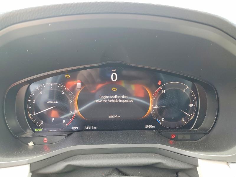 Aukcja sprzedaży 2025 Mazda Cx-90, vin: JM3KKEHC6S1205972, numer aukcji: 54070916