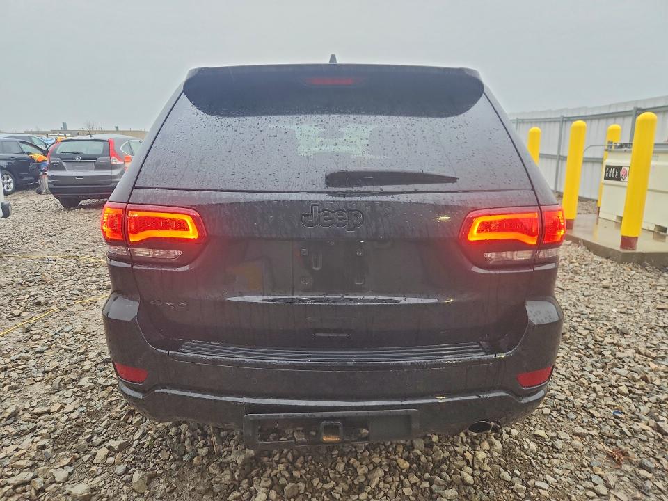 Aukcja sprzedaży 2018 Jeep Grand Cherokee, vin: 1C4RJFAG5JC284406, numer aukcji: 52382016