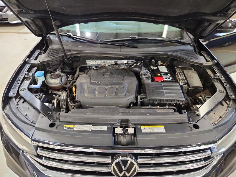 55387926 :رقم المزاد ، 3VV0B7AX6NM108885 vin ، 2022 Volkswagen Tiguan مزاد بيع