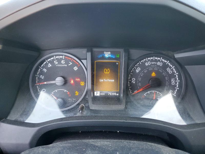 Продаж на аукціоні авто 2022 Toyota Tacoma, vin: 3TMCZ5AN1NM529567, номер лоту: 54670466