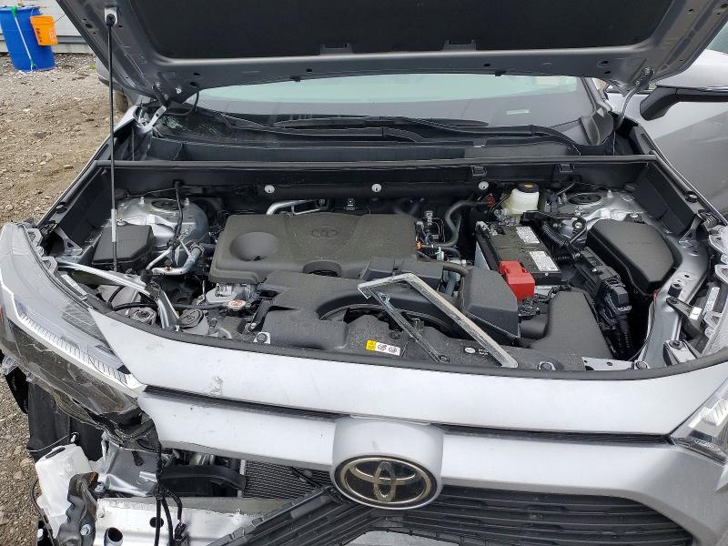 2025 Toyota Rav4 მანქანა იყიდება აუქციონზე, vin: 2T3A1RFV9SW557433, აუქციონის ნომერი: 52641306