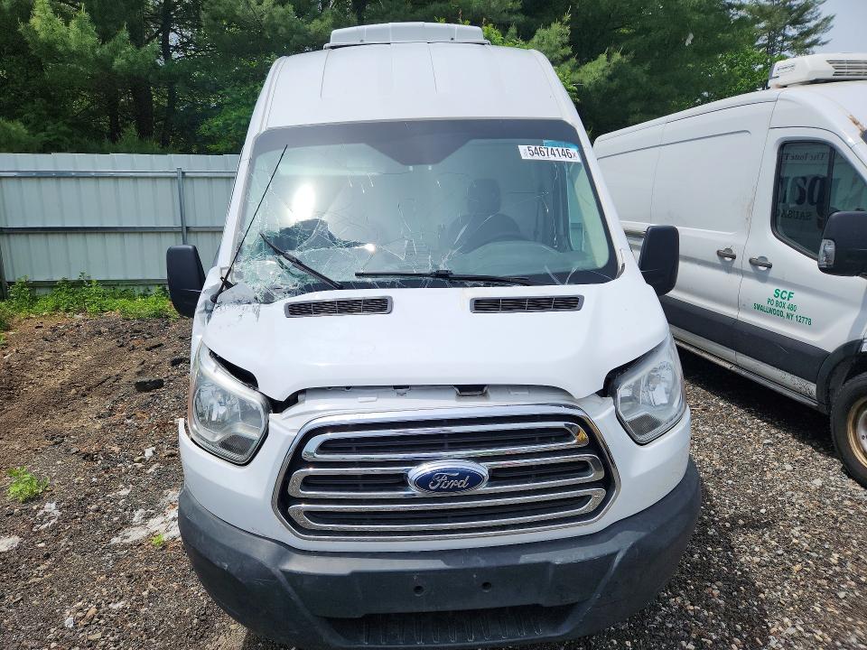 54674146 :رقم المزاد ، 1FTNR2XV3FKA08552 vin ، 2015 Ford Transit مزاد بيع