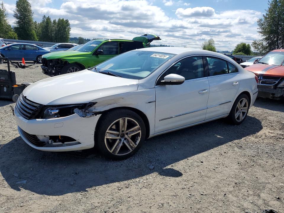 Auction sale of the 2013 Volkswagen Cc, vin: WVWBP7ANXDE560558, lot number: 54214026